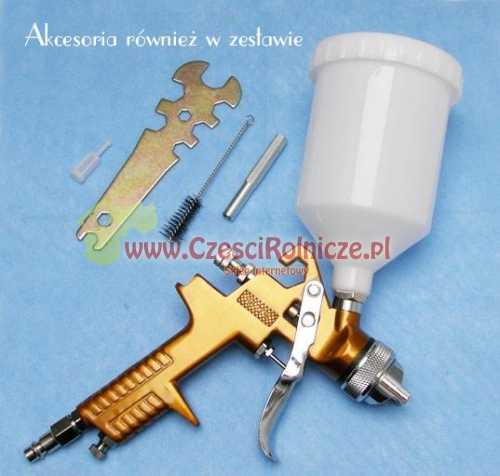 PISTOLET LAKIERNICZY 1,4 HVLP