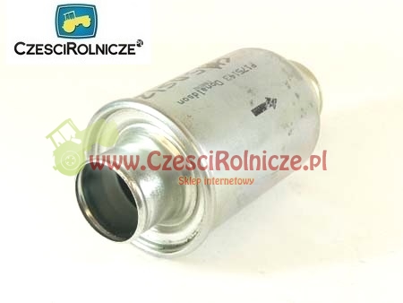 Donaldson P175143, Filtration FTH7024, In-Line Filters FINFH50512, FIN-FH50512, Renault 6005007631, 7700014715, Vapormatic VPK5534 