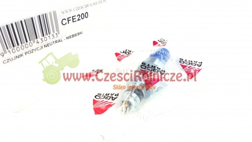 CZUJNIK POZYCJI NEUTRAL FENDT