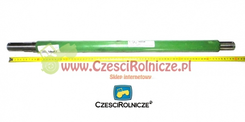 WAŁ NAPĘDU ROZRZUTNIKÓW L-779 FI-30/30 WP/WP 