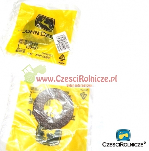 JOHN DEERE E73497