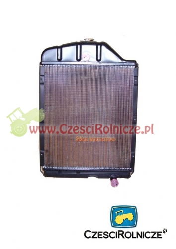 CHŁODNICA WODY 4-CYL URSUS