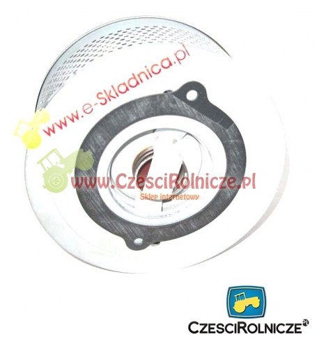 Argo K3161052, Case 3140498R91, 3229787R1, Fendt F285102050010, Fleetguard HF35309, Hifi Hirschi Jura SH52165, In-Line Filters FINFH50336, FIN-FH50336, Schupp SF Filter HY10009