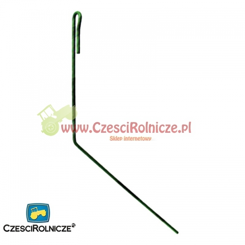  PALEC ZGARNIAJĄCY L 615* 9 MM