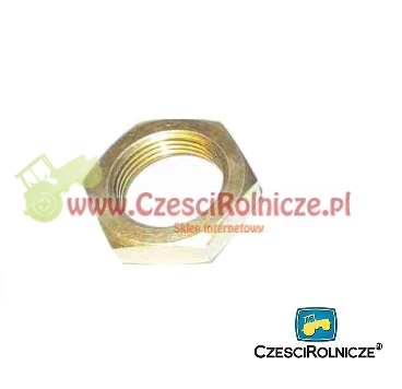 M22*1,5 NAKRĘTKA NISKA 