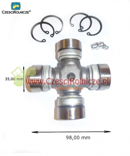 WWL600 KRZYŻAK 35,00- 98,00 "ST400