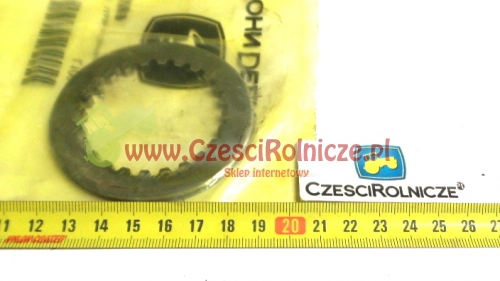 cjm107 TARCZKA SPRZĘGŁOWA WEWN
