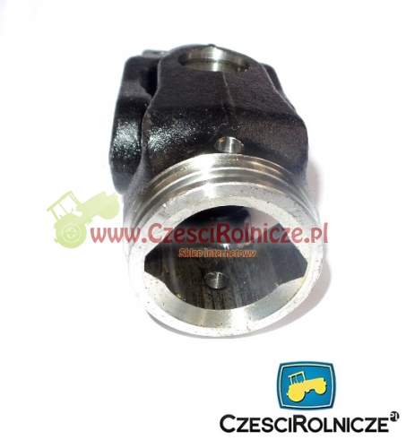 PRZEGUB KPL. (32,00- 76,00) - (1 3/8 -Z 6) - (48,0-4,0 ) "6"