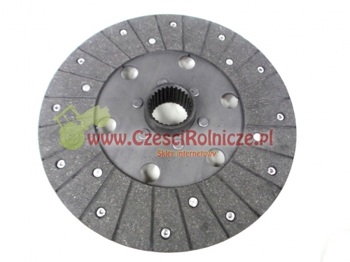 TARCZA SPRZĘGŁA Z-28 42*45 280 NASYP