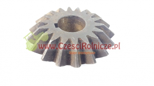 rw008031  KOŁO STOŻKOWE Z=18   RCW