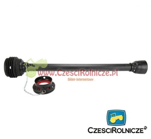OSŁONA KPL. WAŁU SZEROKĄTNEGO GOPART 30/100 L-1210