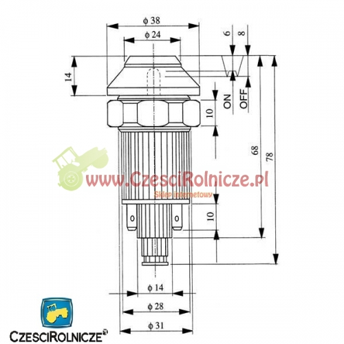 Wyłącznik ciśnieniowy