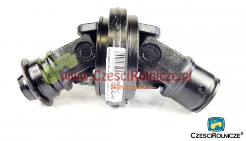 PRZEGUB SZEROKOKĄTNY 2480 - P7 - 1 3/8" 6Z AMA ( RURA TRÓJKATNA