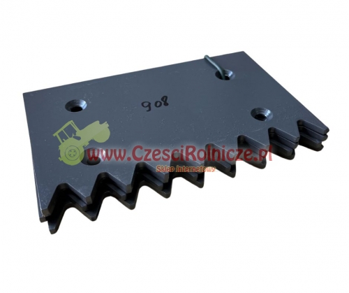 ŁOPATKI WENTYLATORA JAGUAR 695-800 ORYGINAŁ CLAAS 0000755480
