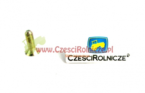 sca046036  M8*25 ŚRUBA WPUSZCZANA