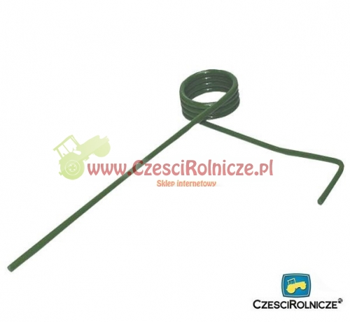 3408200 AMAZONE PALEC ZGARNIAJACY SIEWNIKA P.   ST- AL
