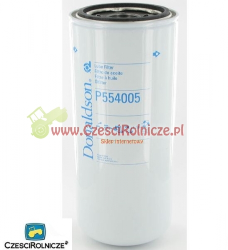 P554005 FILTR OLEJU 1 1/2-16UN L-310 FI-135/U-110. 