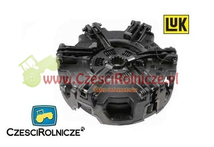 SPRZĘGŁO KPL. 280/280 Z-12 34/40 DWUSTOPNIOWE LUK 220131101