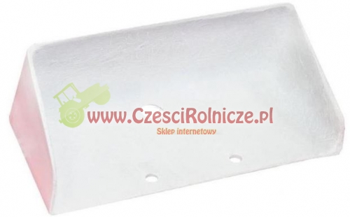 CFK402 OBUDOWA LAMPY NA DACH