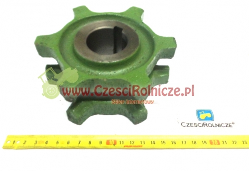 KOŁO GNIAZDOWE Z-6 11*31 FI-40 W-10 