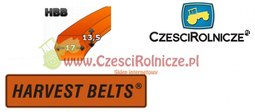 PAS DWUSTRONNY AZ39677