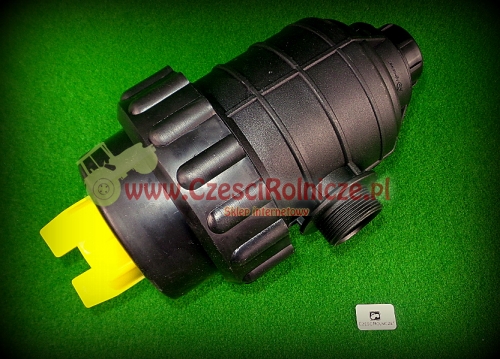 ocb171 FILTR SSAWNY Z ZAWOREM ODCINAJACYM 