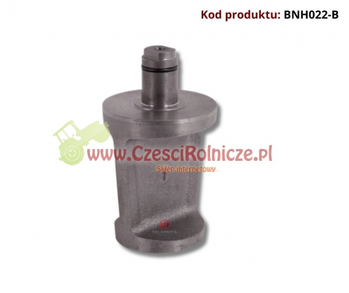 STOŻEK ZASUWY KD-6500/14000 HERTELL [BNH022-B]