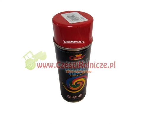 fa419 FARBA W SPRAYU CZERWONA OGNISTA