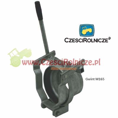 PERROT 6" SZYBKOZŁĄCZKA ŻEŃSKA - GWINT 6"~M165 MM