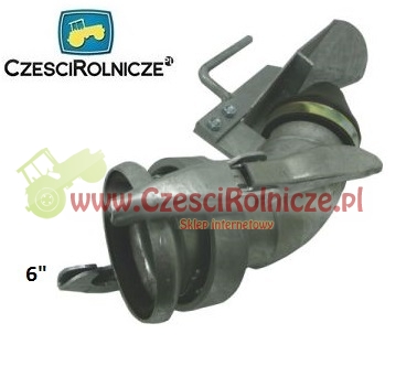 PERROT 6" ROZLEWACZ GNOJOWICY KPL. - ŻEŃSKI