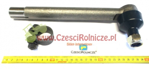 PRZEGUB KULOWY 20/22 L-285 M18*1,5 W P JD 495-45