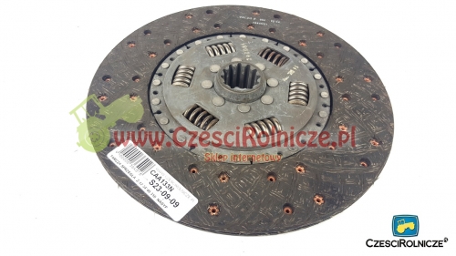 TARCZA SPRZĘGŁA Z-12 34*40 310 NASYP