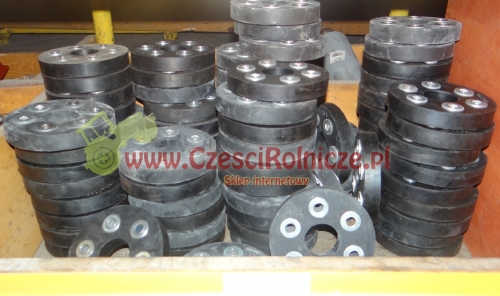 TARCZA GUMOWA FORTSCHRITT T-088