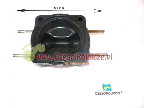 oce025 GŁOWICA POMPY AR250 280