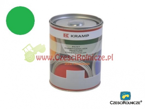 FARBA CRAMER ZIELONA 1 L