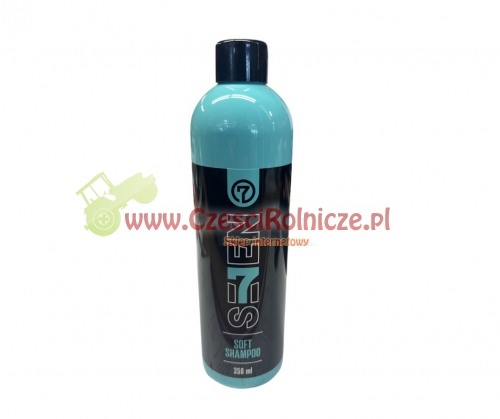 SEVEN SOFT SHAMPOO - 350ml
