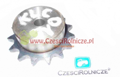 KOŁO ŁAŃCUCHOWE  5/8 10B-1  Z-15