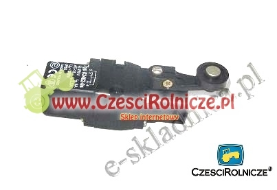 WYŁĄCZNIK KRAŃCOWY 83402 METAL FACH