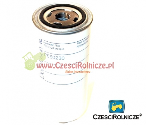 FILTR HYD. 1-12UNF L-212 SPH21009 FARMTRAC