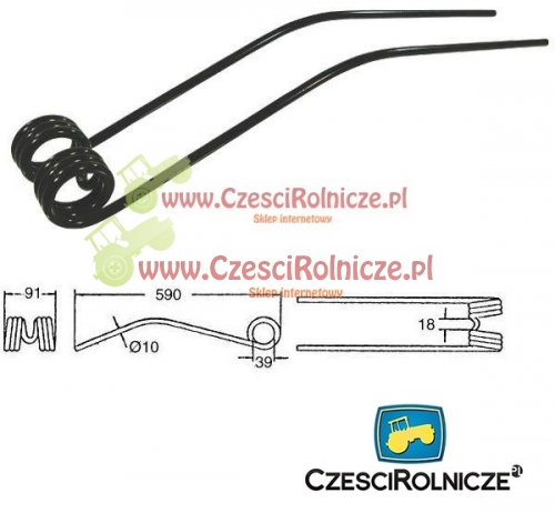 PALEC PRZETRZĄSACZA