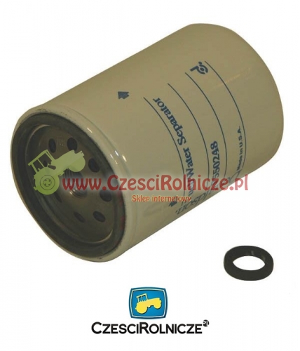 FILTR PALIWA M16*1,5 L-163* 87 WF8042