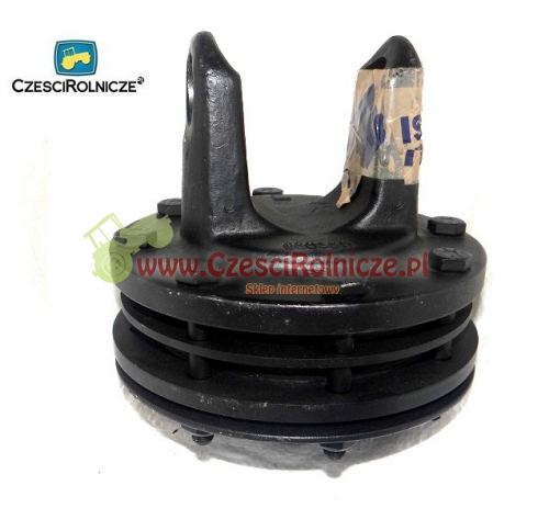 SPRZĘGŁO CIERNE 30.20- 91.40 1 3/4 Z- 6 1450N