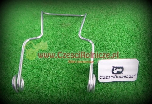 gsb054 SPRĘŻYNA ZABEZPIECZAJACA