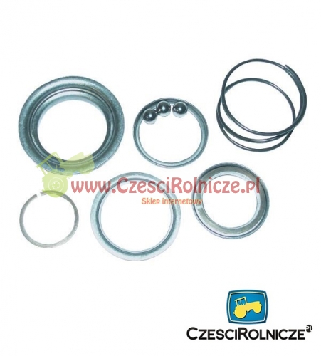 ZAMKNIĘCIE KPL. AGZ 1-3/8" AG173