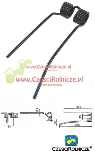 PALEC PRZETRZĄSACZA