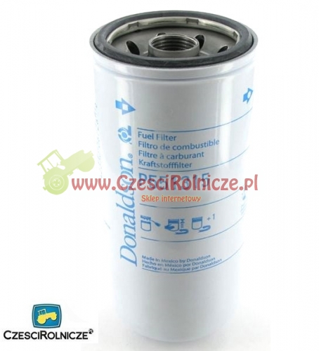 FILTR PALIWA 7/8-14 UN L-181* 76 BF7634 CAT