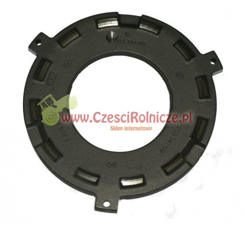 UZB021000 TARCZA DOCISKOWA SPRZĘGŁA 8441