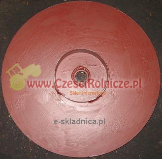 Talerz duży

RN012115

Części zamienne do Fortschritt T-088