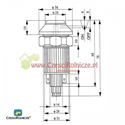 Wyłącznik ciśnieniowy