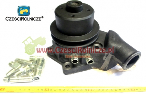 cjs500 POMPA WODY JD 3-164D Z KOŁEM PASOWYM
